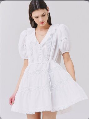 Hunter Bell NYC Darby Dress - XS